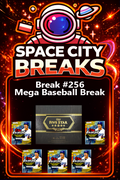 Break #256 - Mega Baseball - Full Spot