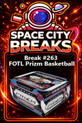 Break #263 - FOTL Prizm Basketball - Full Spot