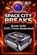 Break #266 - FOTL Prizm Rerun - 25% Filler