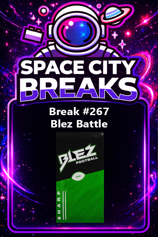 Break #267 - Blez Battle (Bad Idea??)