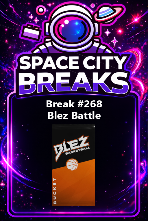 Break #268 - Blez Battle 2 (Basketball Edition)