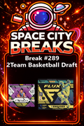 Break #289 - 2 Team Basketball Draft - Full Spot