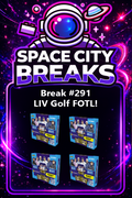 Break #291 - LIV Golf FOTL - Full Spot