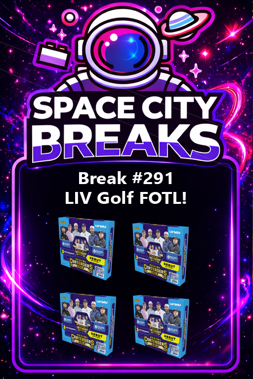 Break #291 - LIV Golf FOTL - Full Spot