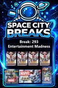 Break #293 - Entertainment Madness - 25% Filler