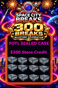 Break #300 - FOTL Sealed Case - Full Spot