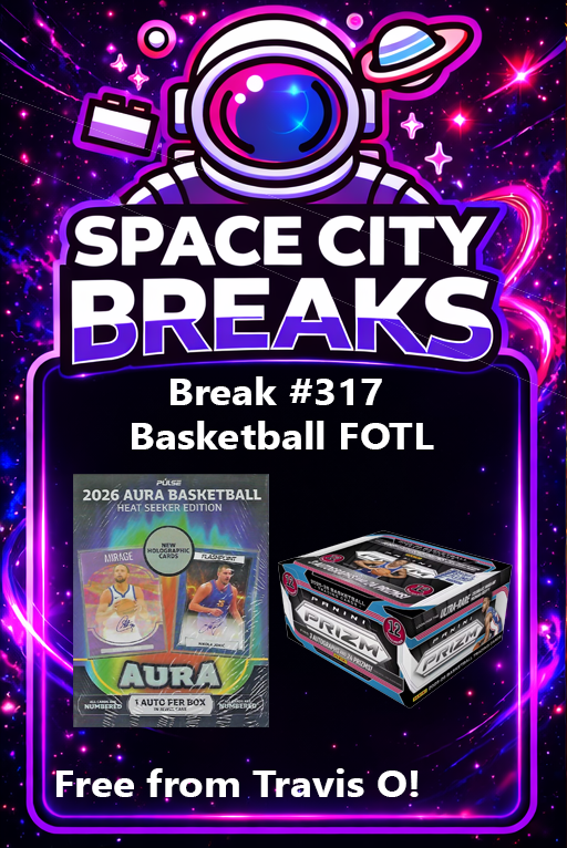 Break #317 - FOTL Basketball - 25% Filler