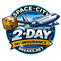 2-Day Shipping w/ Insurance