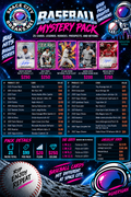 SCB Baseball Pack #1 - Home Plate