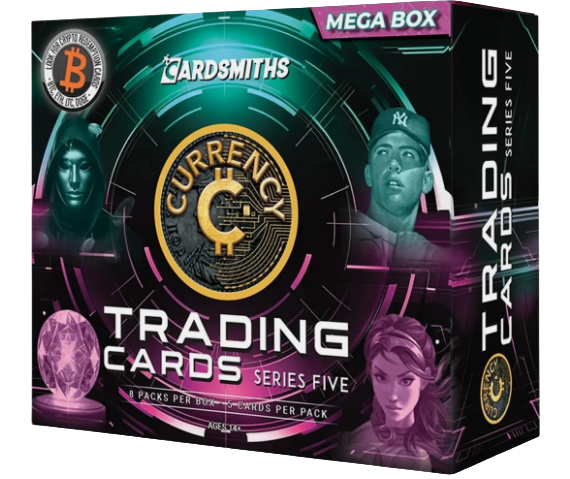 Currency Series 5