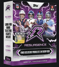 2025 Topps Resurgence Football - Mega Box