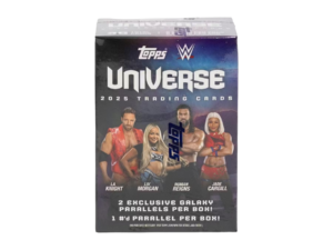 2025 WWE Universe Blaster Box