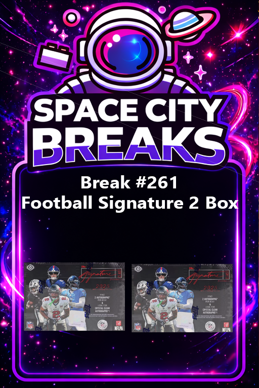 Break #261 - Finish the Half Case Signature - 25% Filler