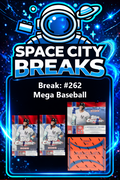 Break #262 - Mega Baseball - Full Spot