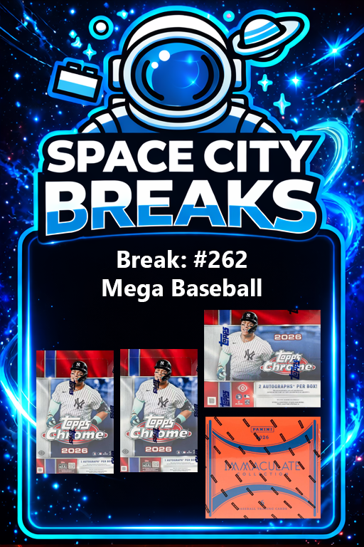 Break #262 - Mega Baseball - Full Spot