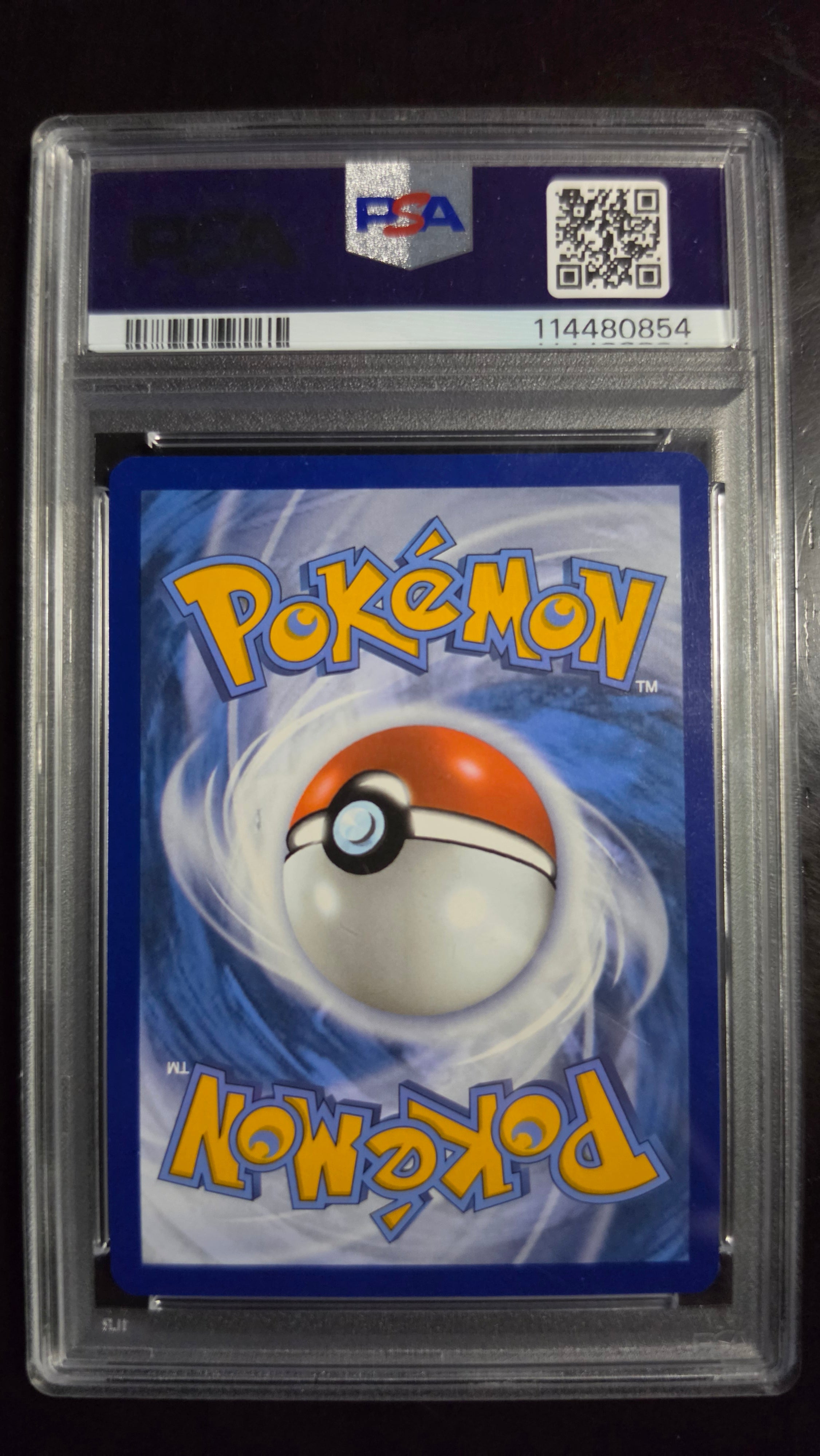Castform Sunny Form (back)