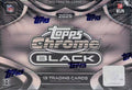 2025 Topps Chrome Black Hobby Box