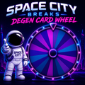 Space City Degen Wheel - Full Spot