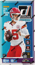 2025 Donruss Football