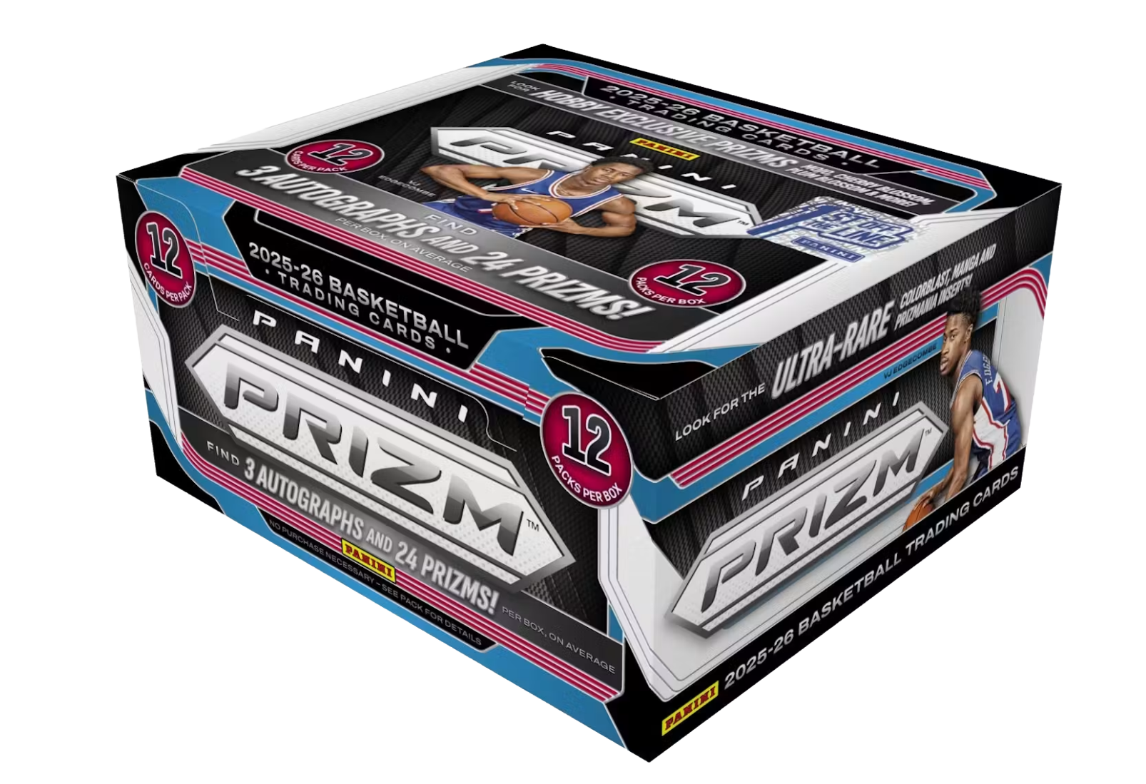 2026 Panini FOTL Prism Basketball Hobby Box