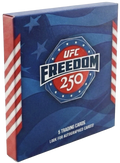 2026 Topps Freedom 250 UFC