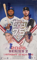 Topps Series Two Hobby Box