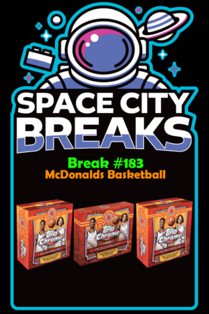 Break #183 - McDonalds Basketball - Full Spot