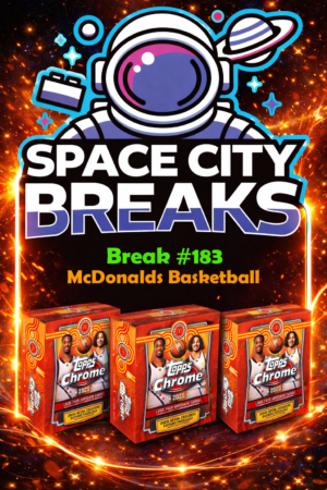 Break #183 - McDonalds Basketball - 25% Filler