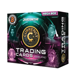 Cardsmiths Currency Series 5 - Mega Box