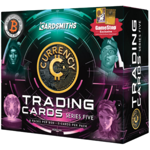 Cardsmiths Currency Series 5 (GameStop Exclusive) - Mega Box