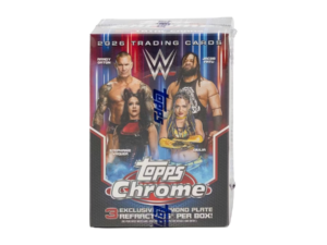 2026 WWE Chrome Blaster