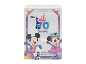 Disneyland 70th Anniversary Blaster Box