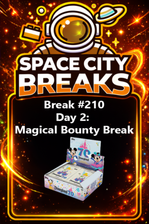Day 2: Magical 70th Bounty Break #2