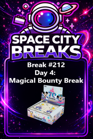 Day 4: Magical 70th Bounty Break #4