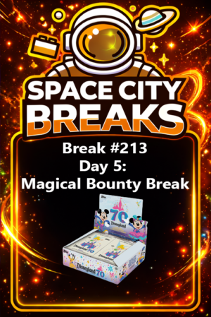 Day 5: Magical 70th Bounty Break #5