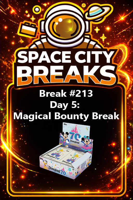 Day 5: Magical 70th Bounty Break #5