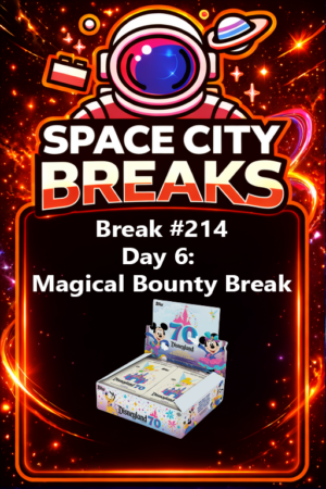Day 6: Magical 70th Bounty Break #6