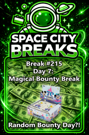 Day 7: Magical 70th Bounty Break #7