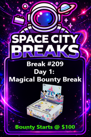 Day 1: Magical 70th Bounty Break #1